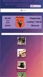 Mobile Screenshot of nvbh.eu